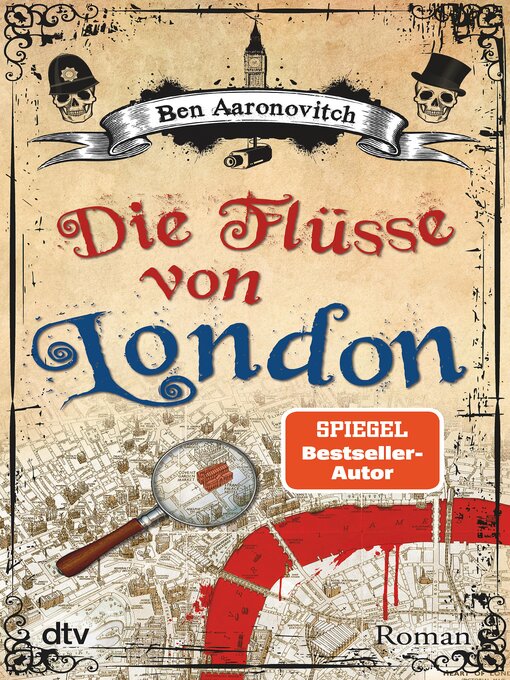 Title details for Die Flüsse von London by Ben Aaronovitch - Wait list